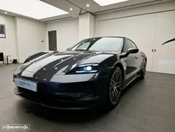 Porsche Taycan Sport Turismo Standard