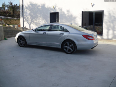 Mercedes-Benz CLS 250 DISEL