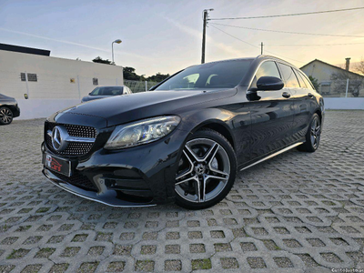 Mercedes-Benz C 220 AMG