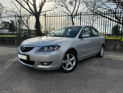 Mazda 3 1.6HDI 110CV Motor PSA 5Lugares