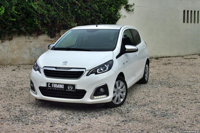 Peugeot 108 1.0 VTi Style