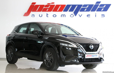 Nissan Qashqai 1.3 DIG-T Acenta