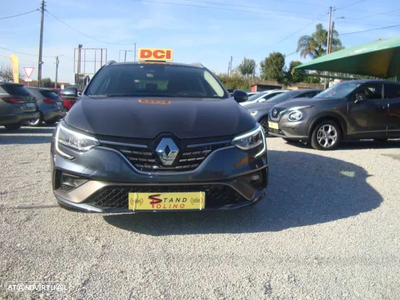 Renault Mégane Sport Tourer 1.5 Blue dCi R.S. Line