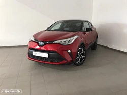 Toyota C-HR 1.8 Hybrid Square Collection