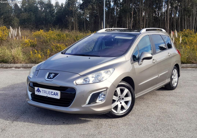 Peugeot 308 SW 1.6 E-Hdi 115cv