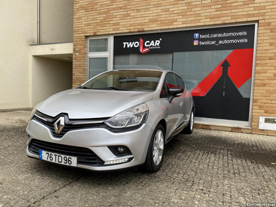 Renault Clio Limited 0.9 Tce 90cv