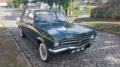 Opel 1604 S