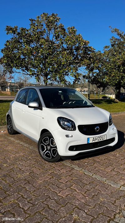 Smart ForFour EQ Passion