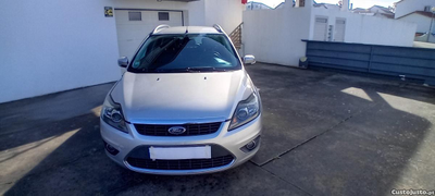 Ford Focus Sport