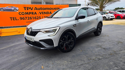 Renault Arkana 1.6 E-Tech Full Hybrid Esprit Alpine