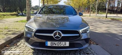 Mercedes-Benz CLA 180 d Shooting Brake 8G-DCT Progressive Line Advanced