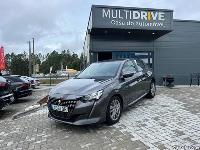 Peugeot 208 1.5 BlueHDi Active