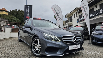 Mercedes-Benz Classe E de 2014