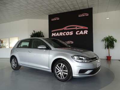 Volkswagen Golf 1.6 TDi GPS Edition DSG