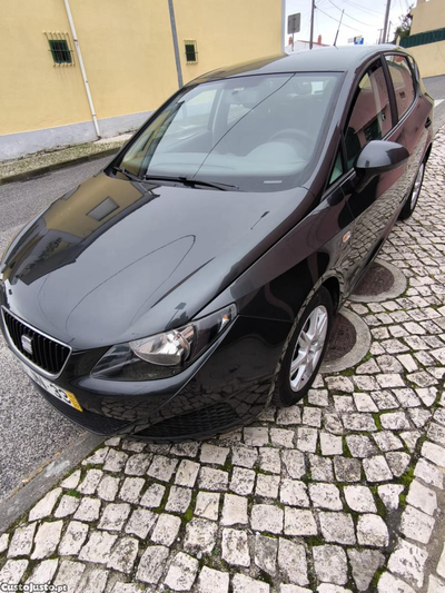 Seat Ibiza TDI