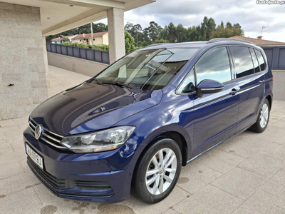 VW Touran 1.6 tdi confortline