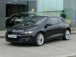 VW Scirocco 2.0 TDI GTD DSG