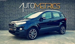 Ford Ecosport 1.0 ecoboost trend