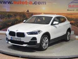 BMW X2 16 d sDrive Auto