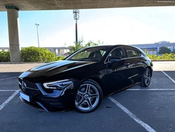 Mercedes-Benz CLA 220 D Shooting Brake AMG Premium Facelift 7.000 Km