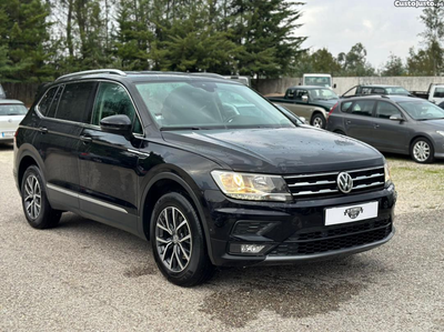 VW Tiguan Allspace