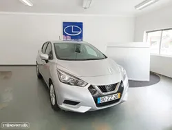 Nissan Micra 1.0 IG-T Acenta