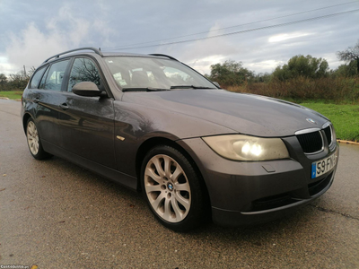 BMW 320 d Touring 177cv