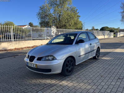 Seat Ibiza 1.4 Diesel