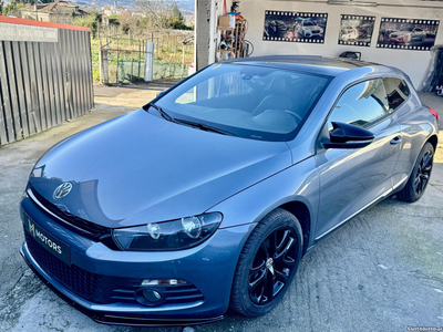 VW Scirocco VW Sciroco 2.0 140cvGTD