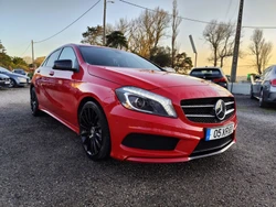 Mercedes Classe A A 180 d AMG Line