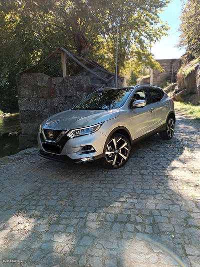 Nissan Qashqai 1.5 DCI Tekna