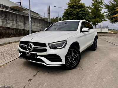 Mercedes-Benz GLC 200 D COUPÉ EDITION