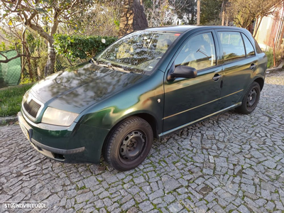 Skoda Fabia 1.2 Classic