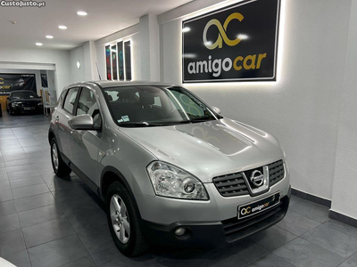 Nissan Qashqai Acenta+N.Connect