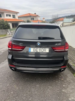 BMW X5 F15 3.0 258cv