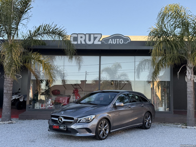 Mercedes-Benz CLA 200 D Shooting Brake Urban