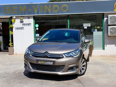 Citroen C4 1.2 PureTech Shine EAT6