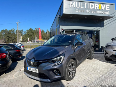 Renault Captur 1.0 TCe Equilibre