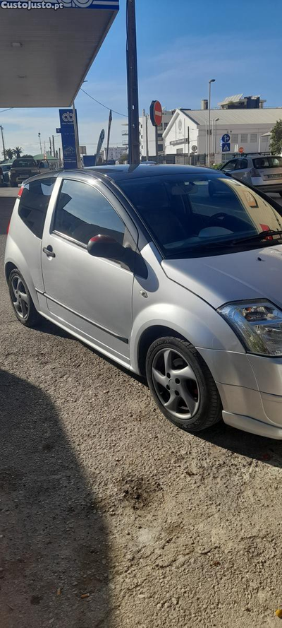 Citroën C2 (C2)