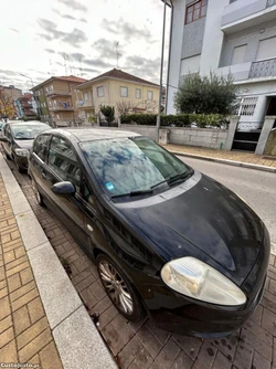 Fiat Punto sport