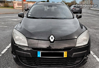 Renault Mégane Sport Tourer 1.5 Dci 110cv Dynamique