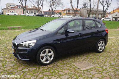 BMW 216 Active Tourer d Line Sport