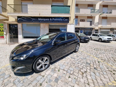 Peugeot 308 1.6 BlueHDi Allure