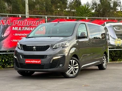 Peugeot Traveller 1.5 BlueHDi L2H1 Active Standard