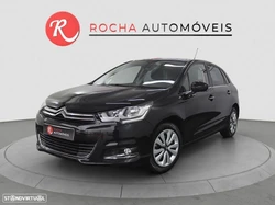 Citroën C4 BlueHDi 120 Stop&Start Selection