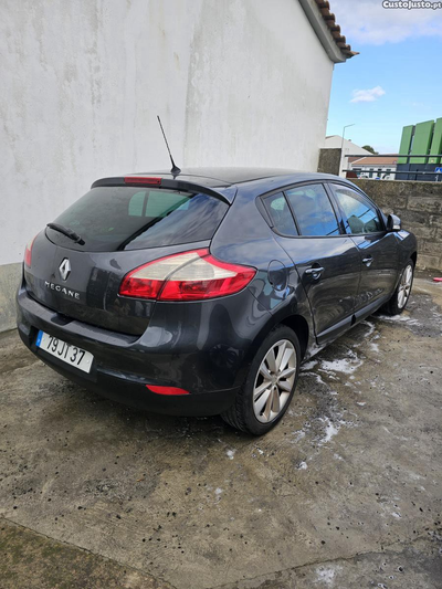 Renault Mégane 1.5 DCI 110 cv full extras