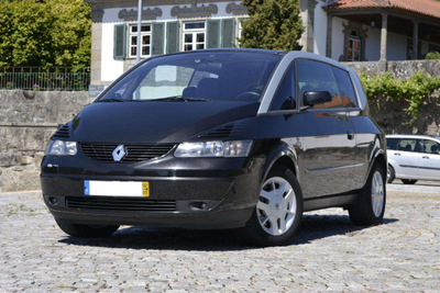 Renault Avantime 2.2 DCI Dynamique