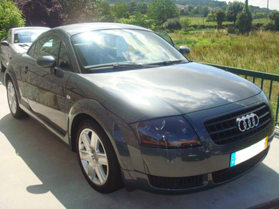 Audi TT Roadster