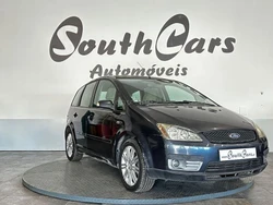 Ford Focus 1.6 TDCi Ghia