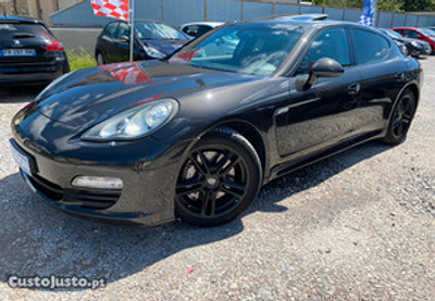 Porsche Panamera 4S 4.8 V8 PDK